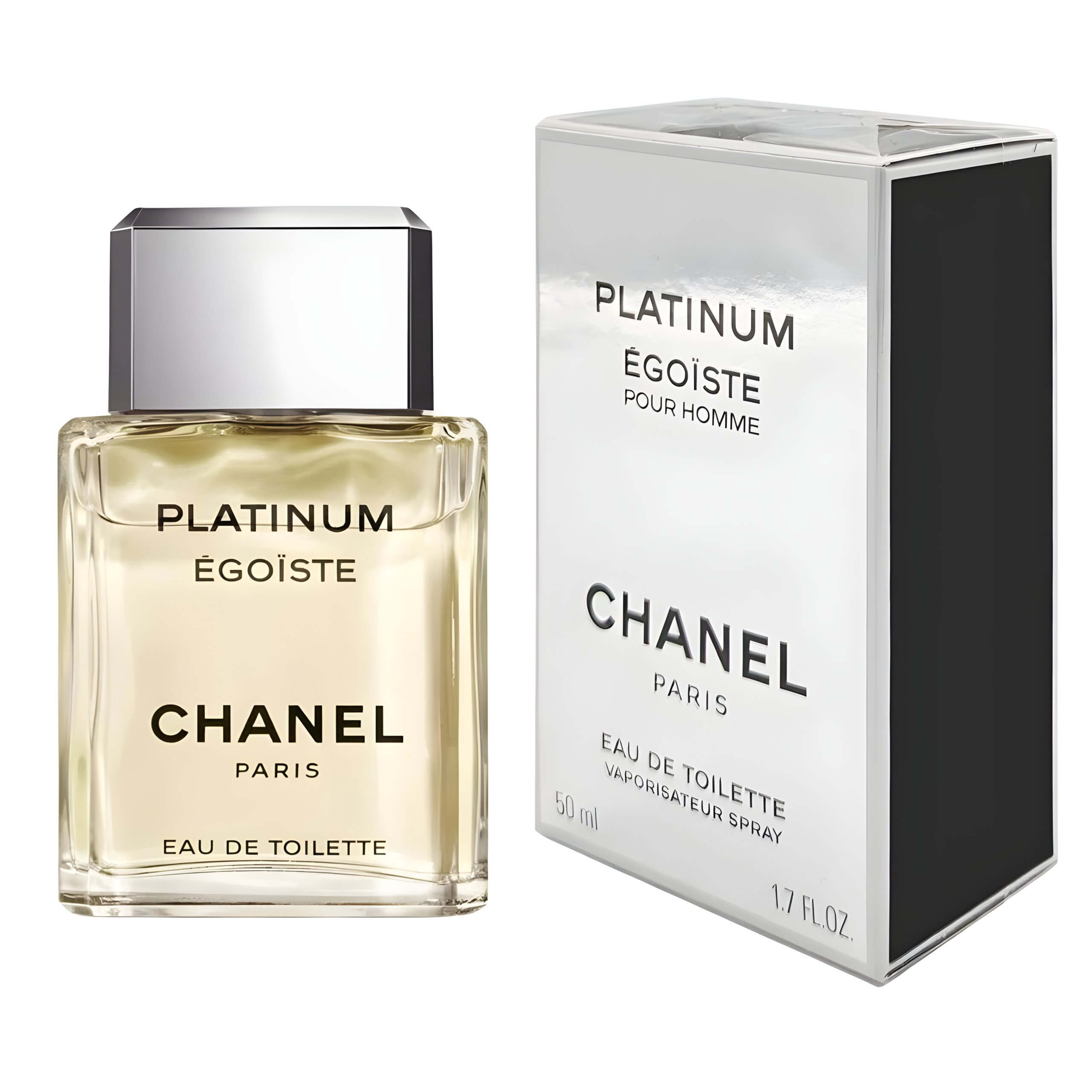 Chanel Platinum