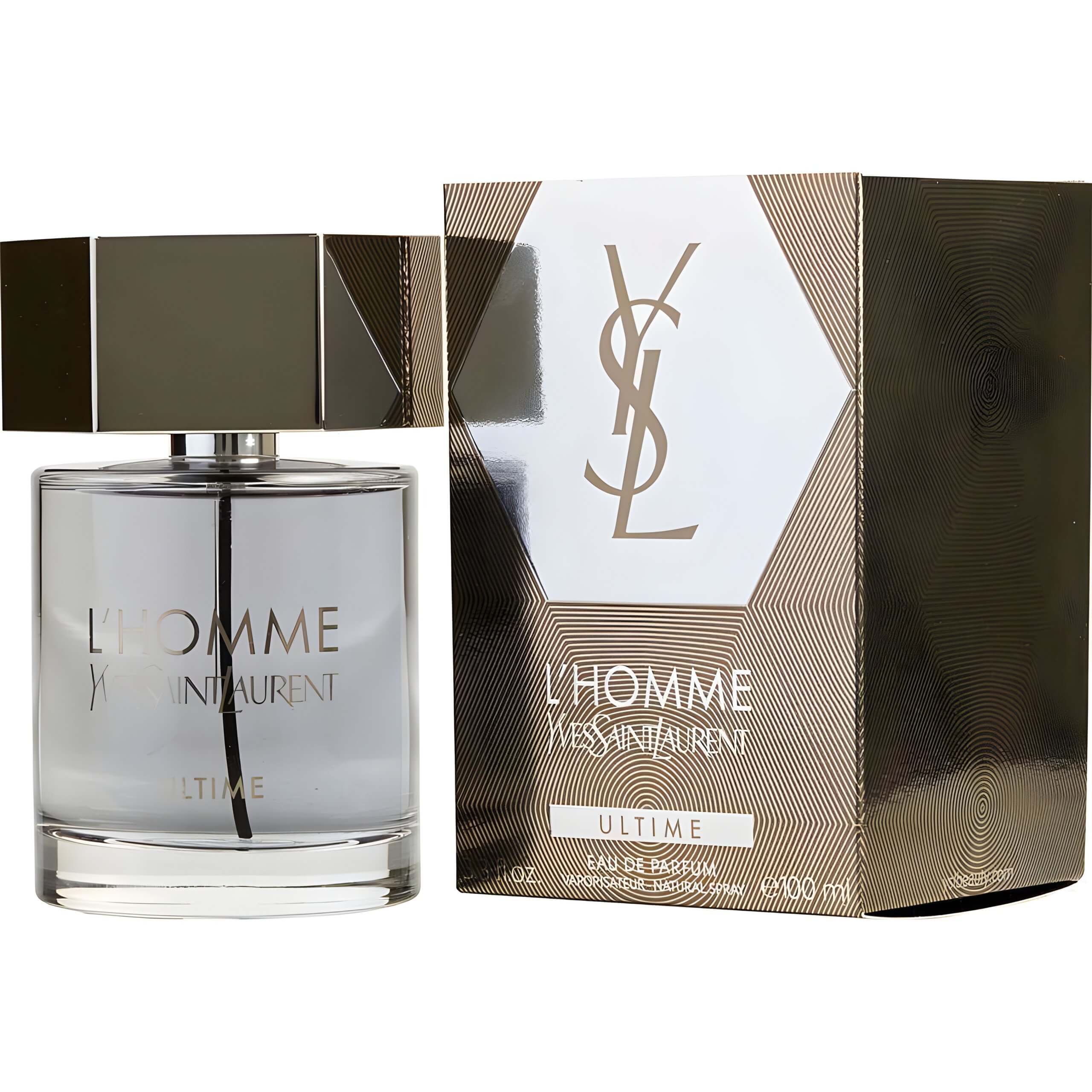 L’Homme Ultime – Yves Saint Laurent