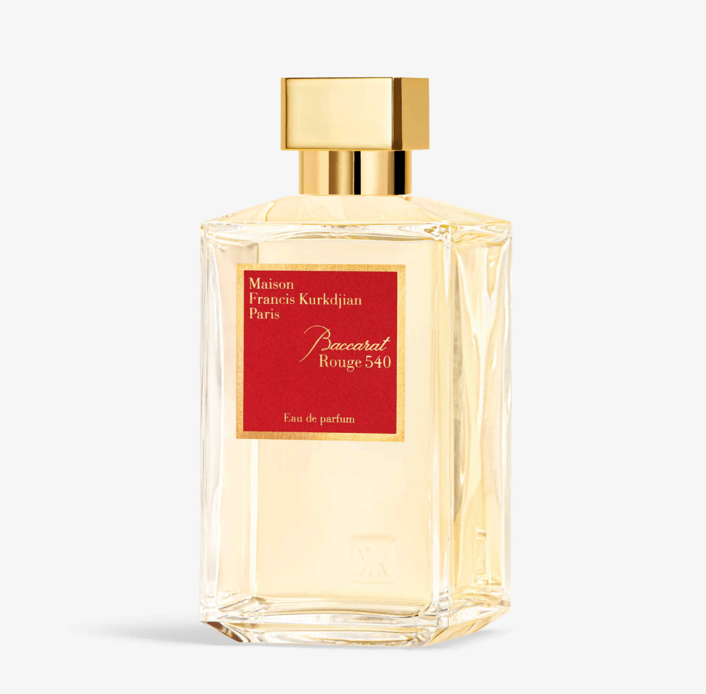 Baccarat Rouge 540