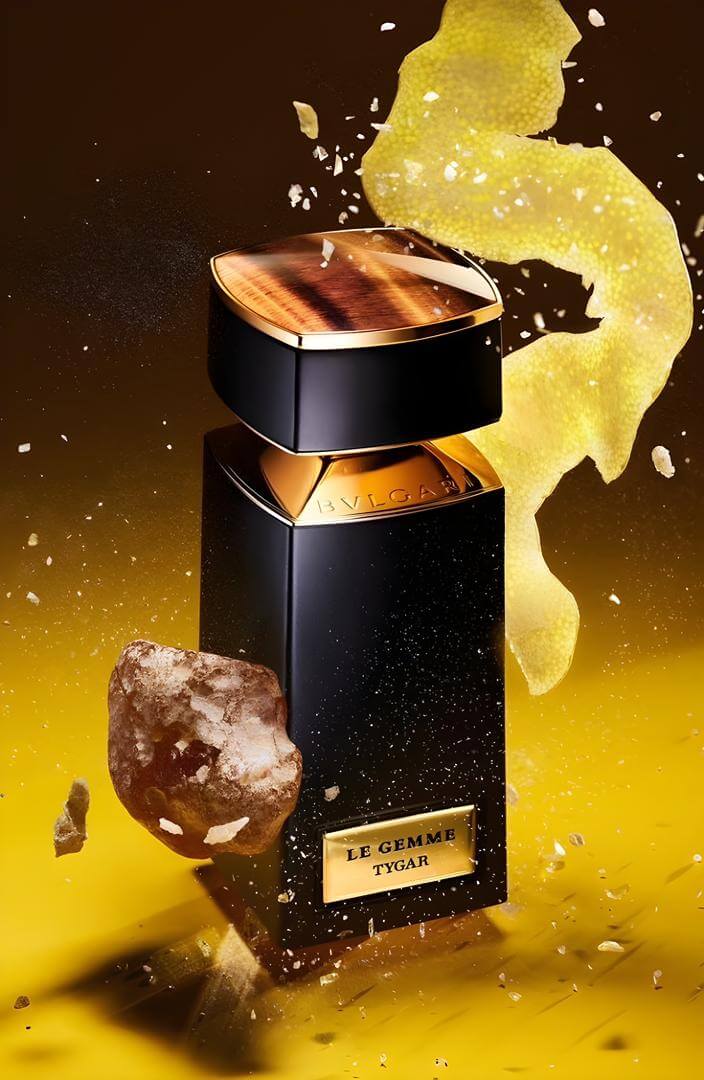 Bvlgari tygar