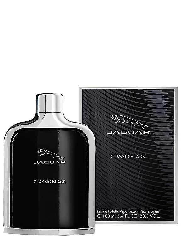 Jaguar Classic Black Jaguar Classic Black