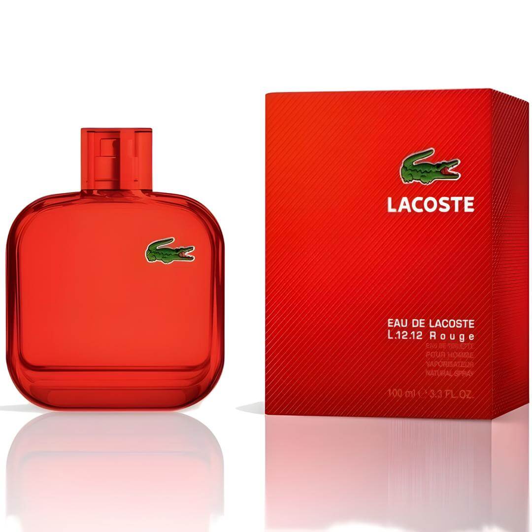 Lacoste Red