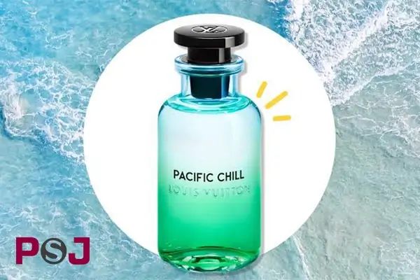 عطر لویی ویتون پسفیک چیل (Louis Vuitton Pacific Chill)