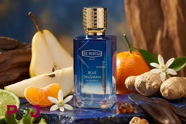 عطر بلو تالیسمان | Blue Talisman