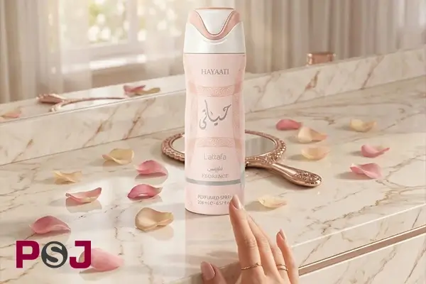 عطر حیاتی فلورنس | Lattafa Hayaati Florence