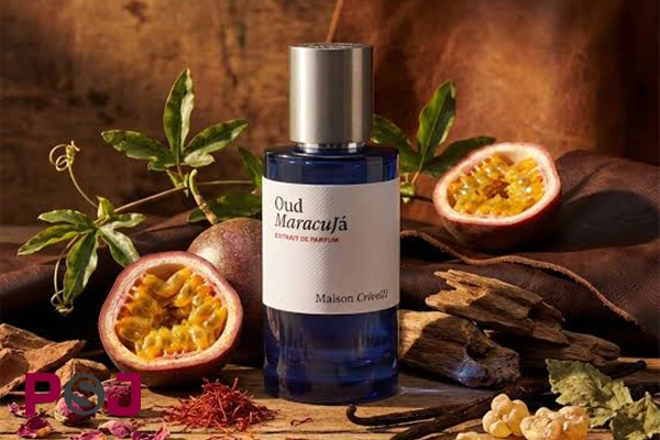 عطر عود ماراکوجا | Maison Crivelli Oud Maracuja