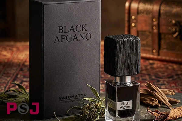 عطر بلک افغان | Nasomatto Black Afgano