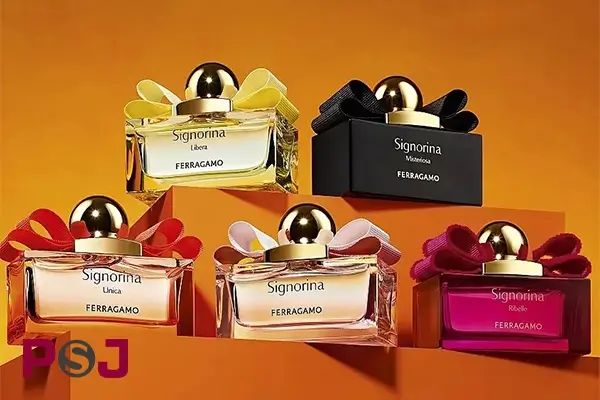 عطر سیگنورینا | Salvatore Ferragamo Signorina