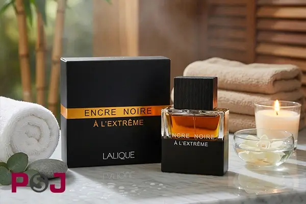 عطر لالیک انکر نویر | Lalique Encre Noire