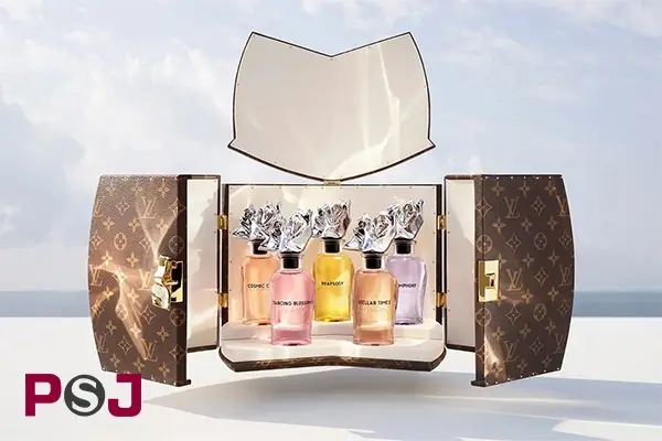 عطر استلار تایمز لویی ویتون | Louis Vuitton Stellar Times