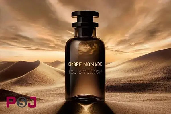 عطر لویی ویتون آمبر نومد | Ombre Nomade