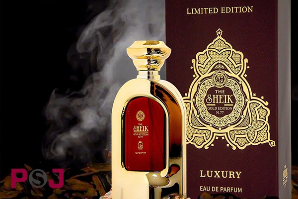عطر شیخ 77 | Sheikh 77