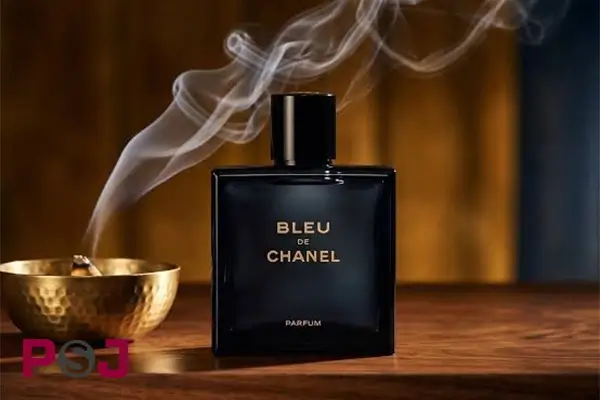 بلوشانل | Blue De Chanl