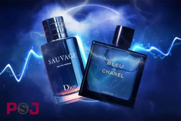 ترکیبی ساواج + بلو شنل | Inspired by Dior Sauvage & Bleu de Chanel