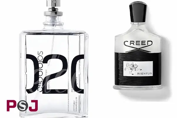 ترکیبی مولکول + اونتوس | Molecules Molecule 01 & Creed Aventus